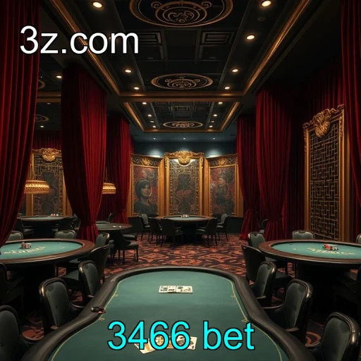 A Magia do Bingo no 3466 Bet: Uma Nova Experiência