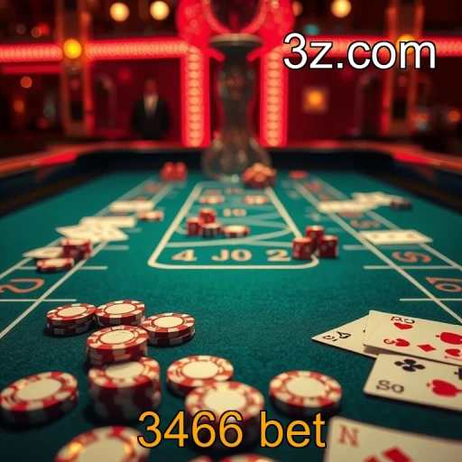 Loteria Inovadora: 3466 Bet Revoluciona a Experiência dos Apostadores