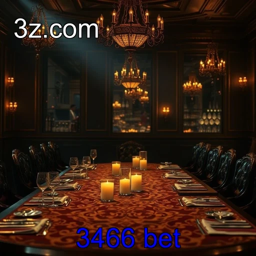 A Incrível Seção de Mesa da 3466 Bet para Jogos Online